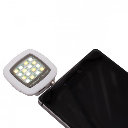 Lampa błyskowa do smartfonów Selfie Flash