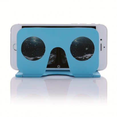 Kieszonkowe okulary wirtualnej rzeczywistości.