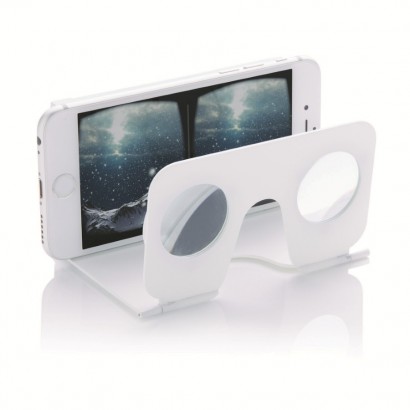 Kieszonkowe okulary wirtualnej rzeczywistości.