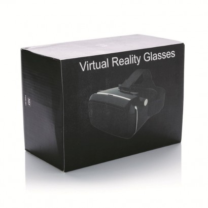 Okulary wirtualnej rzeczywistości 3D