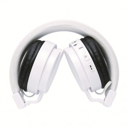 Składane słuchawki Bluetooth