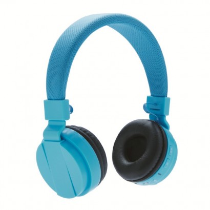 Składane słuchawki Bluetooth