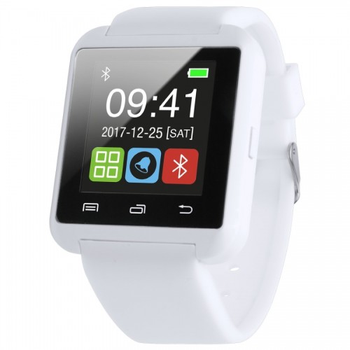 Zegarek wielofunkcyjny z Bluetooth i wysokościomierzem, wyświetlacz LCD 1,44".