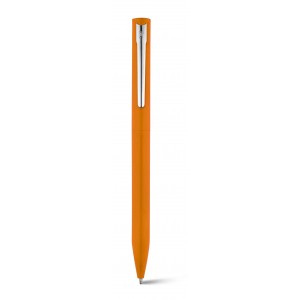 Aluminiowy długopis z mechanizmem obrotowym. 