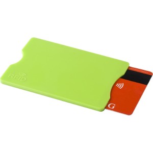 Etui na kartę kredytową z ochroną RFID