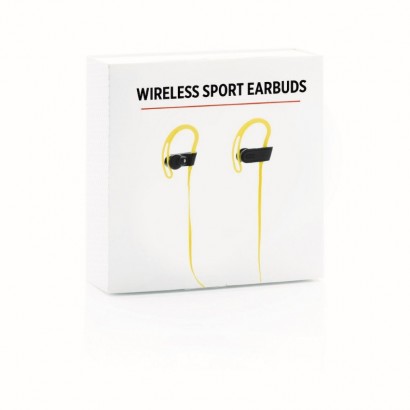 Sportowe słuchawki Bluetooth 4.1