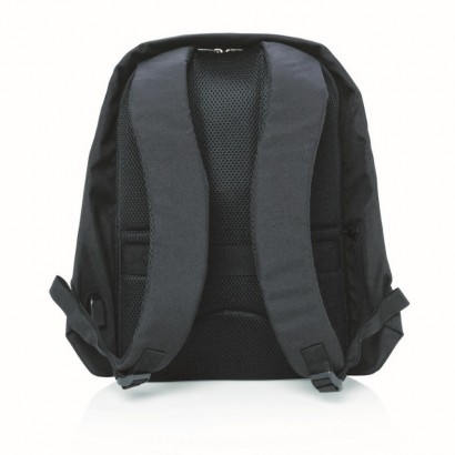 Swiss Peak plecak na laptopa chroniący przed kieszonkowcami