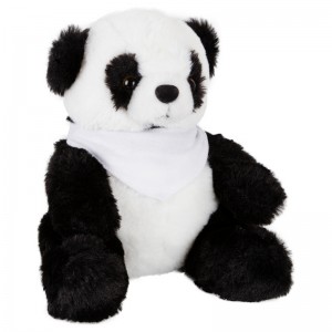 Mia, pluszowa panda