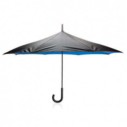 Odwracalny parasol manualny 23"