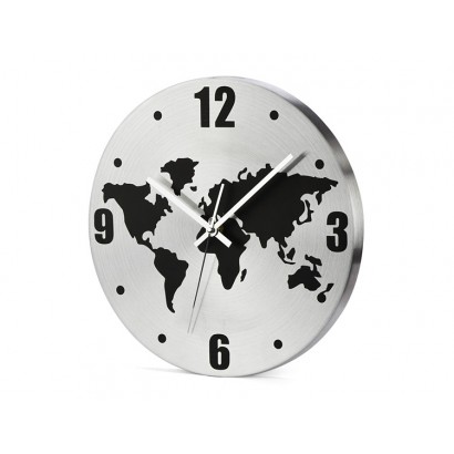 Zegar ścienny WORLD