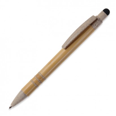 Długopis bambusowo-słomkowy 