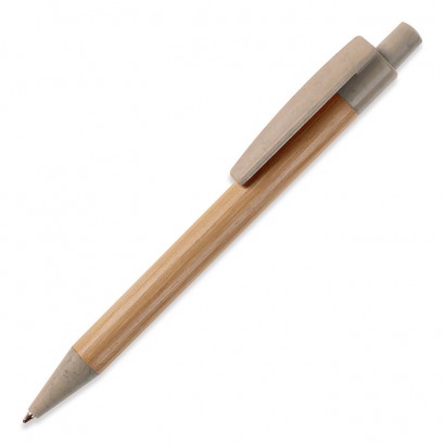 Długopis bambusowo-słomkowy