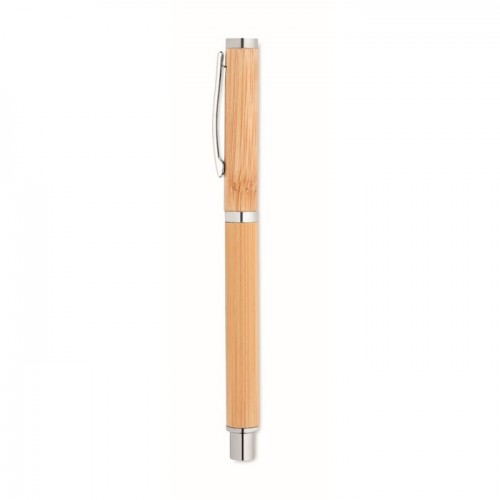Bambusowy długopis kulkowy