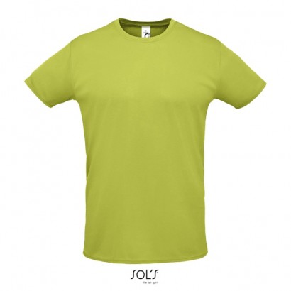 SPRINT unisex t-shirt color
