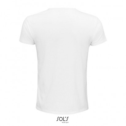 EPIC unisex T-shirt biały