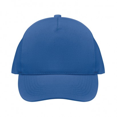 5-panelowa czapka z daszkiem 