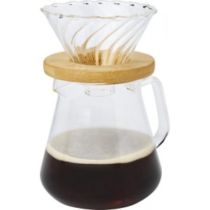 Szklany ekspres do kawy, 500 ml