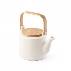 Ceramiczny czajniczek do herbaty