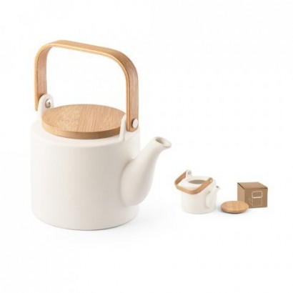 Ceramiczny czajniczek do herbaty