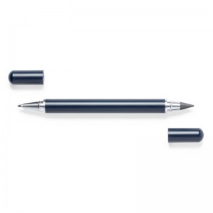Długopis 2 w 1, ołówek