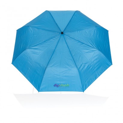 Mały parasol automatyczny 21" Impact AWARE™ RPET