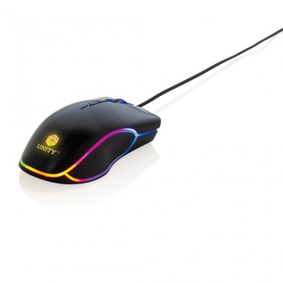 Gamingowa mysz komputerowa RGB Gaming Hero