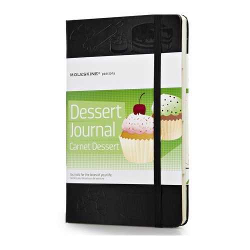 Dessert Journal 
