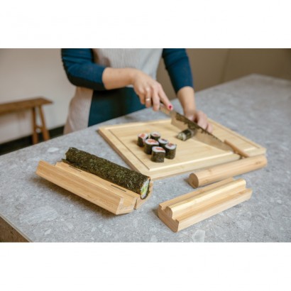 Zestaw do samodzielnego przygotowania sushi Ukiyo