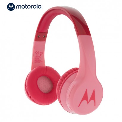 Słuchawki bezprzewodowe dla dzieci Motorola JR300