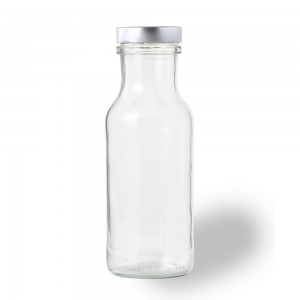 Szklana butelka 785 ml
