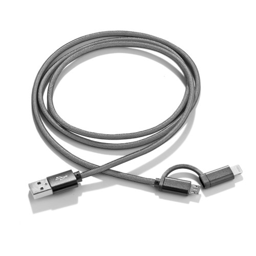Kabel USB 2 w 1