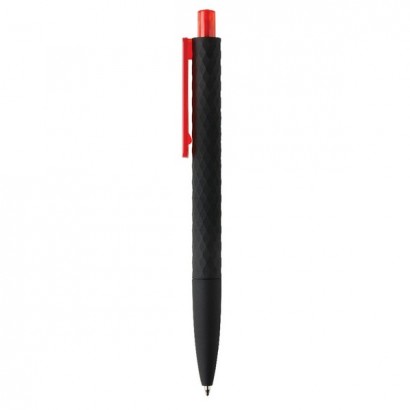 Delikatny w dotyku, długopis X3 v.2