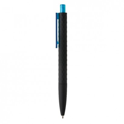 Delikatny w dotyku, długopis X3 v.2