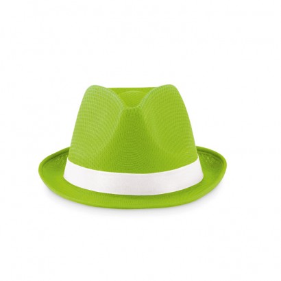 Kolorowy kapelusz