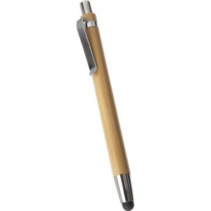 Bambusowy długopis, touch pen Sesemi