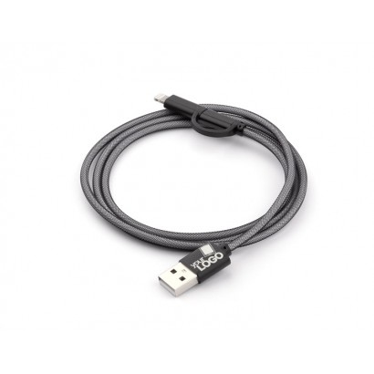 Kabel USB 2 w 1