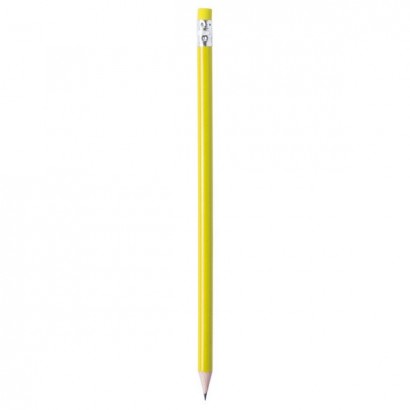 Ołówek, gumka