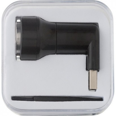 Golarka USB, szczoteczka do czyszczenia