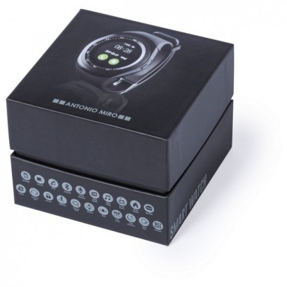Monitor aktywności, bezprzewodowy zegarek wielofunkcyjny Antonio Miro