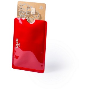 Etui na kartę kredytową, ochrona przed RFID