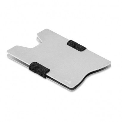 Etui na karty RFID z aluminium
