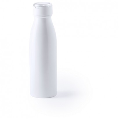 Butelka sportowa 580 ml, słuchawki bezprzewodowe