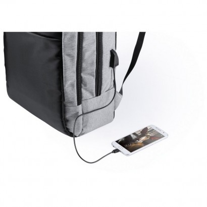 Wodoodporny plecak na laptopa 15"