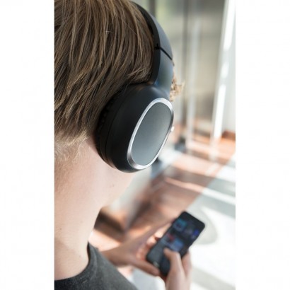 Bezprzewodowe słuchawki nauszne