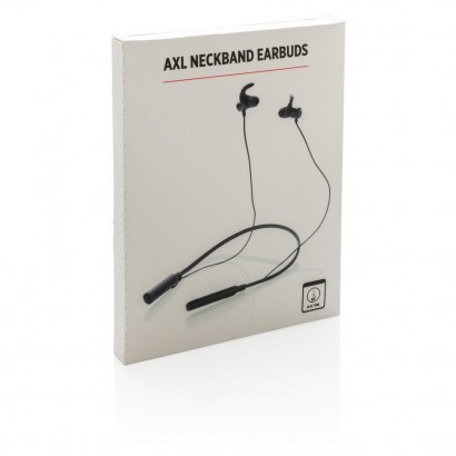 Bezprzewodowe słuchawki douszne Axl