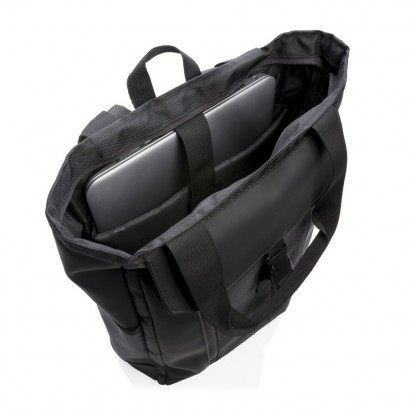 Plecak, torba na laptopa 15'' Swiss Peak, ochrona RFID, nie zawiera PVC