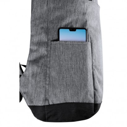Plecak chroniący przed kieszonkowcami, plecak na laptopa 15", ochrona przeciw RFID