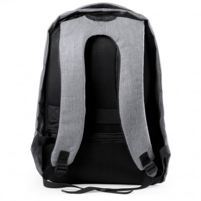 Plecak chroniący przed kieszonkowcami, plecak na laptopa 15", ochrona przeciw RFID