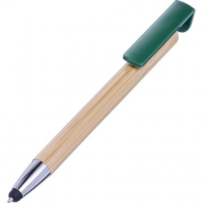 Długopis, touch pen, stojak na telefon Alder