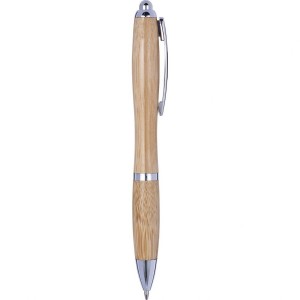 Długopis bambusowy Nutmag